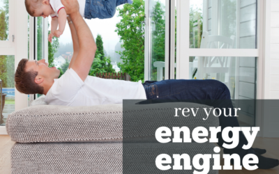 5 Healthy Ways to Boost Your Energy Level