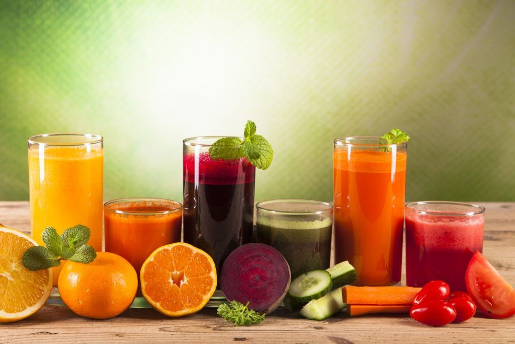 Juicing for Energy and Weight Loss