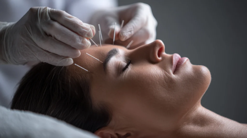 acupuncture